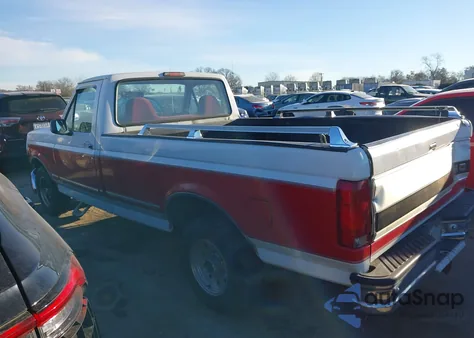 1996 Ford F150 z USA, uszkodzony, nr VIN 1FTEF15NXTLB21880